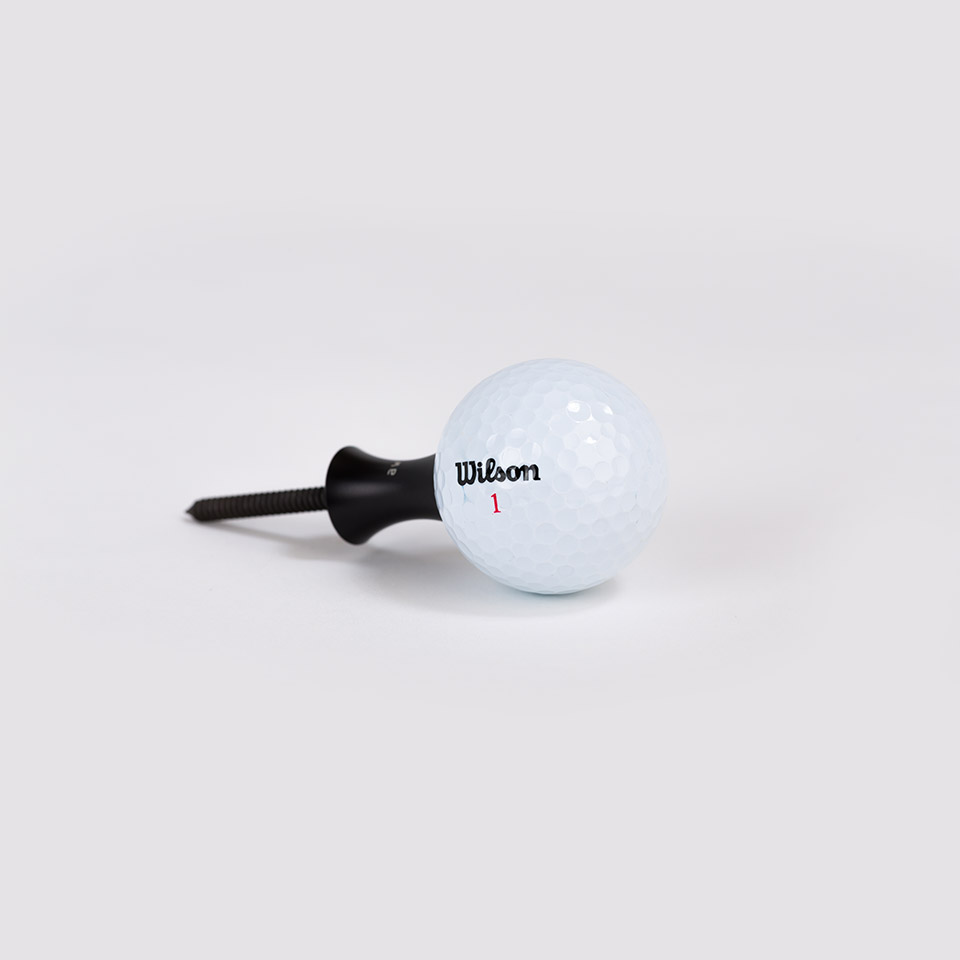Cabide Bola de Golfe