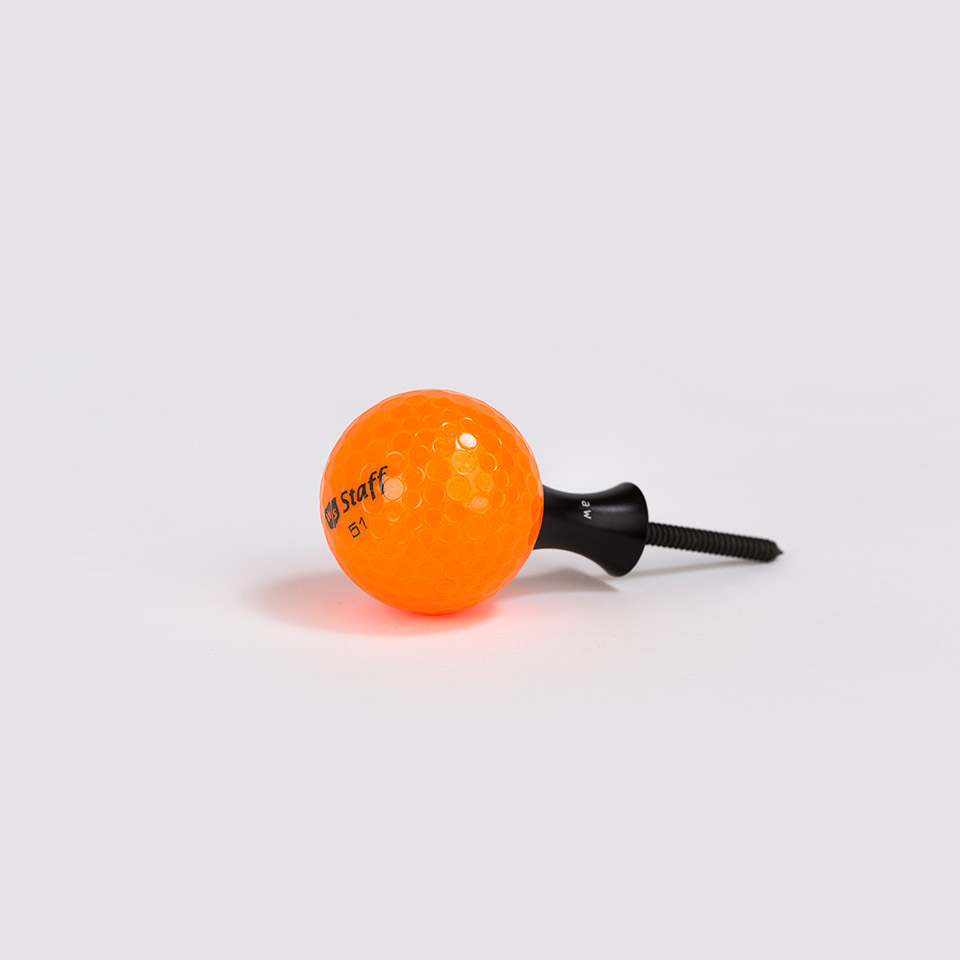Cabide Bola de Golfe