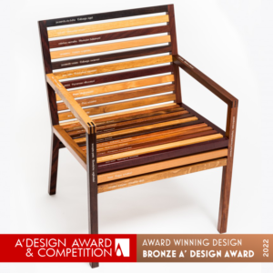 A'Design Award 2022 Winner