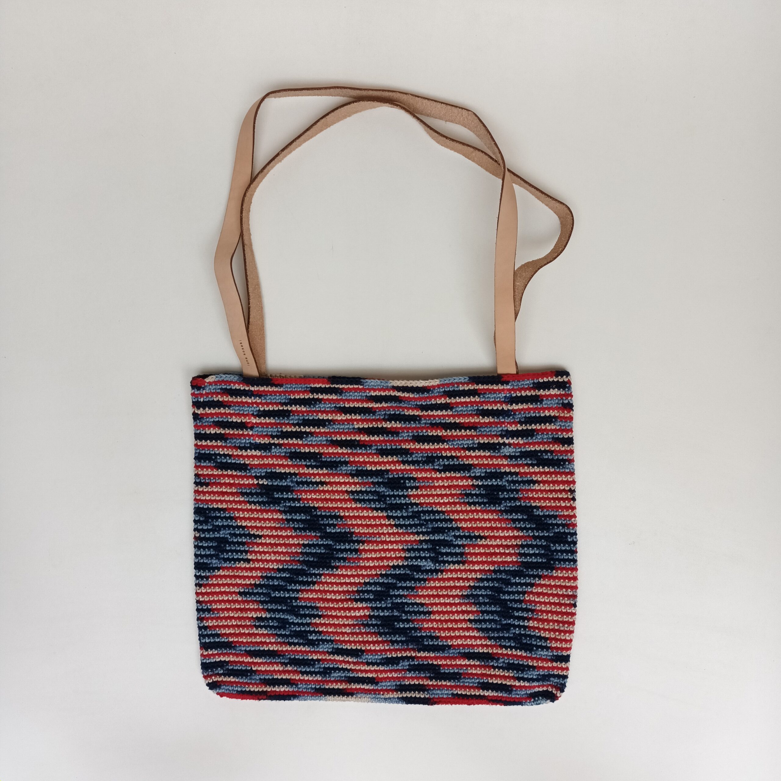bolsas de linha de algodão feitas à mão